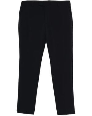 KARL LAGERFELD Road Trousers - Black