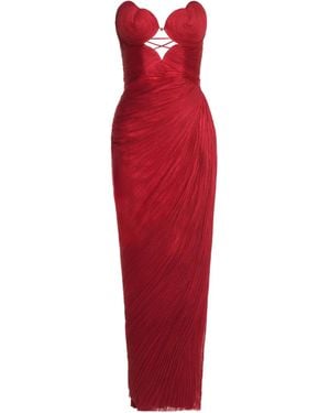 Maria Lucia Hohan Amisha Gown - Red