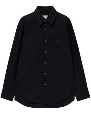 WOOYOUNGMI Pocket Shirt - Black