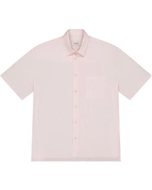 Laneus Boxy Shirt - Pink