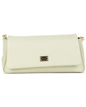 Marc Ellis Virginia Shoulder Bag - Natural