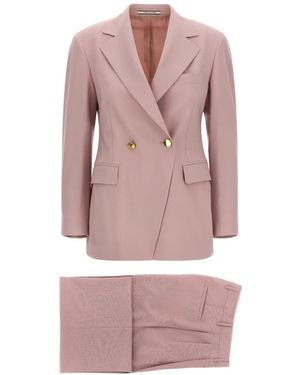 Tagliatore Astra Anzug - Pink