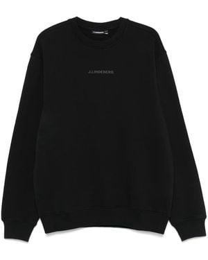 J.Lindeberg Callan Sweatshirt - Black