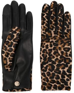 Agnelle Gants Susan - Noir