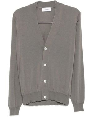 Lardini Cardigan - Grigio