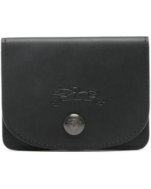 Longchamp Portacarte Le Pliage Xtra - Nero