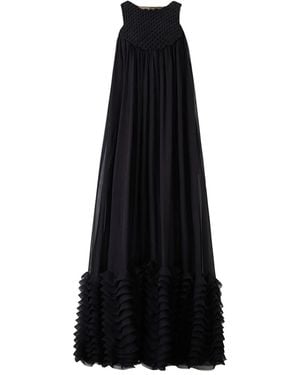 Hui Milano Sleeveless Dress - Black