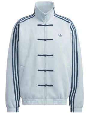 adidas Chinese New Year Jacket - Blue