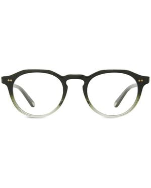 Mr. Leight Gafas Dorian C Con Montura Redonda - Marrón