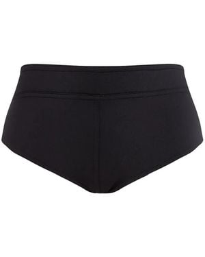 Vilebrequin Sculpting Bikini Bottoms - Black
