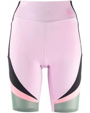 Nike Jordan Heatwave Bike Shorts - Pink