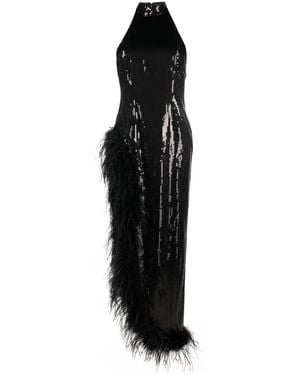 retroféte Vixen Dresses - Black