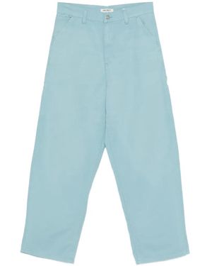Carhartt Brandon Single Knee Trousers - Blue