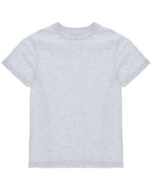Entire studios Cotton T-Shirt - Blue