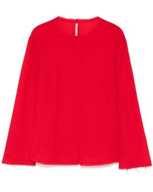 Samuel Guì Yang Textured Top