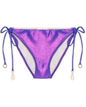 Maria Lucia Hohan Slip Bikini Billie - Viola