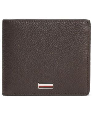 Tommy Hilfiger Leather Wallet - Brown