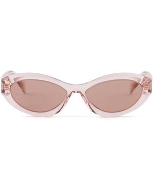 Prada Occhiali Da Sole Prada Pr 26Zs Cat-Eye - Rosa