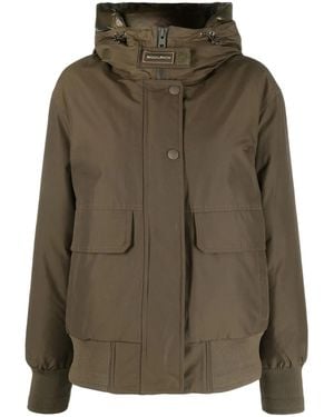 Woolrich Plumífero Arctic - Verde