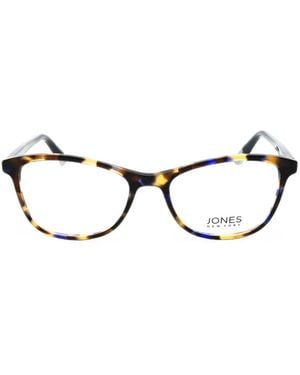 Jones New York Occhiali Da Sole Cat-Eye Con Effetto Tartarugato - Marrone