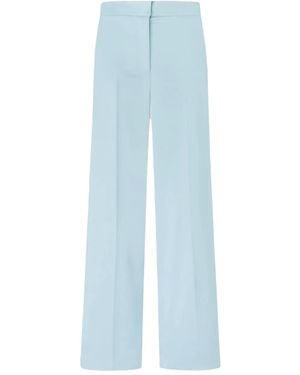 Genny Tailored Trousers - Blue