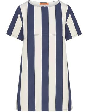Simon Miller Sahara Mini Dress - Blue