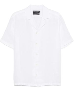 Marc O' Polo Spread-Collar Shirt - White