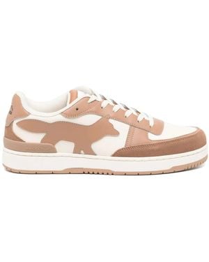 Maison Kitsuné Chiru Sneakers - Pink