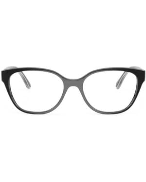 Vogue Eyewear Gafas Con Montura Cat Eye - Negro