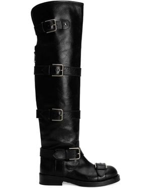 Dolce & Gabbana Dolce & Gabbana Boots - Black