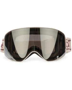 Chloé Cassidy X Fusalp Ski Googles - Natural