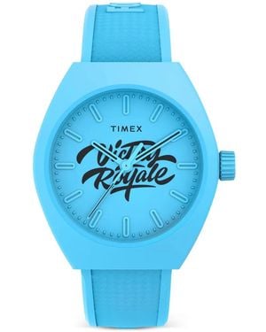 Timex Urban Pop X Fortnite Mm - Blauw