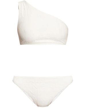 Balmain Bikini a fantasia - Bianco