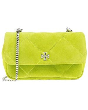 Tory Burch Gesteppte Umhängetasche - Gelb