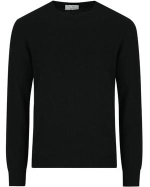 Chez Paul カシミア セーター - ブラック