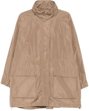 Weekend by Maxmara パーカーコート - ナチュラル