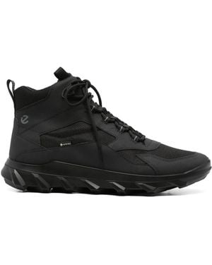 Ecco Mx Boots - Black