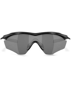Oakley M2 Shield-Frame Sunglasses - Grey