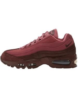Nike Air Max 95 Trainers - Brown