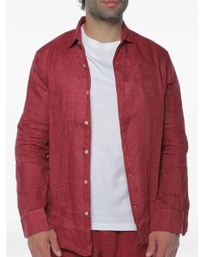 MC2 Saint Barth Pamplona Shirt - Red