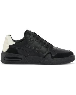 Giuseppe Zanotti Gz-Casper Sneakers - Black
