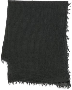 Forme D'expression Argo Schal - Schwarz
