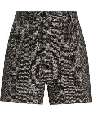 ショートパンツ DOLCE  GABBANA Women Shorts  Burmudas FTC71T FUVG7 N0000 N Dolce & Gabbana - Denim shorts Denim - The Corner