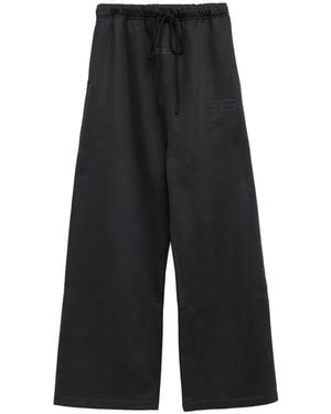 Fear Of God Drawstring Track Pants - Blue