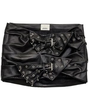 Isabel Marant Chani Skirt - Black