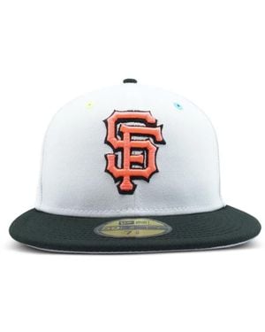 KTZ X Mlb San Francisco Giants 59Fifty Cap - White