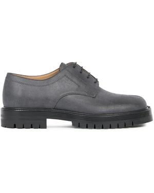 Maison Margiela Tabi ダービーシューズ - グレー