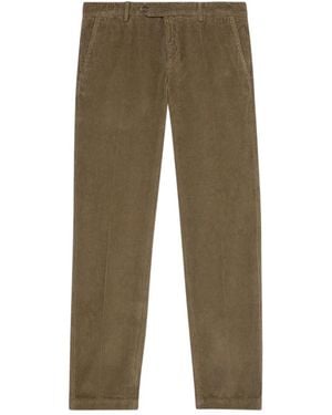 Brooks Brothers Corduroy Trousers - Green