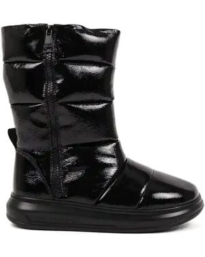 KARL LAGERFELD Kapri Kosi Snow Boots - Black