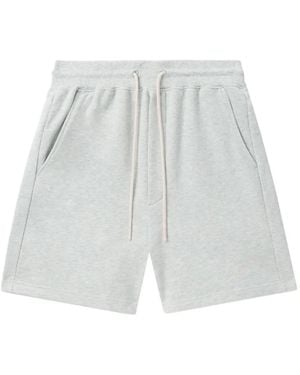 BAPY BY *A BATHING APE® Shorts mit Kordelzug - Weiß